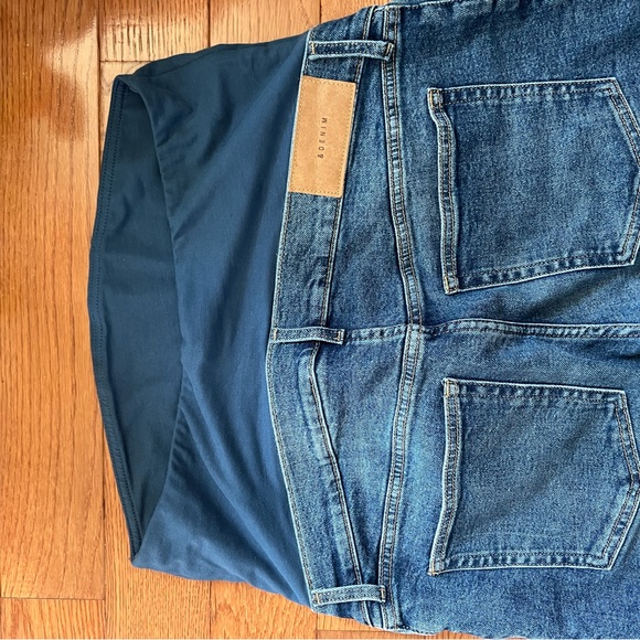 Maternity Jeans Size M - H&M - Picture 5 of 8